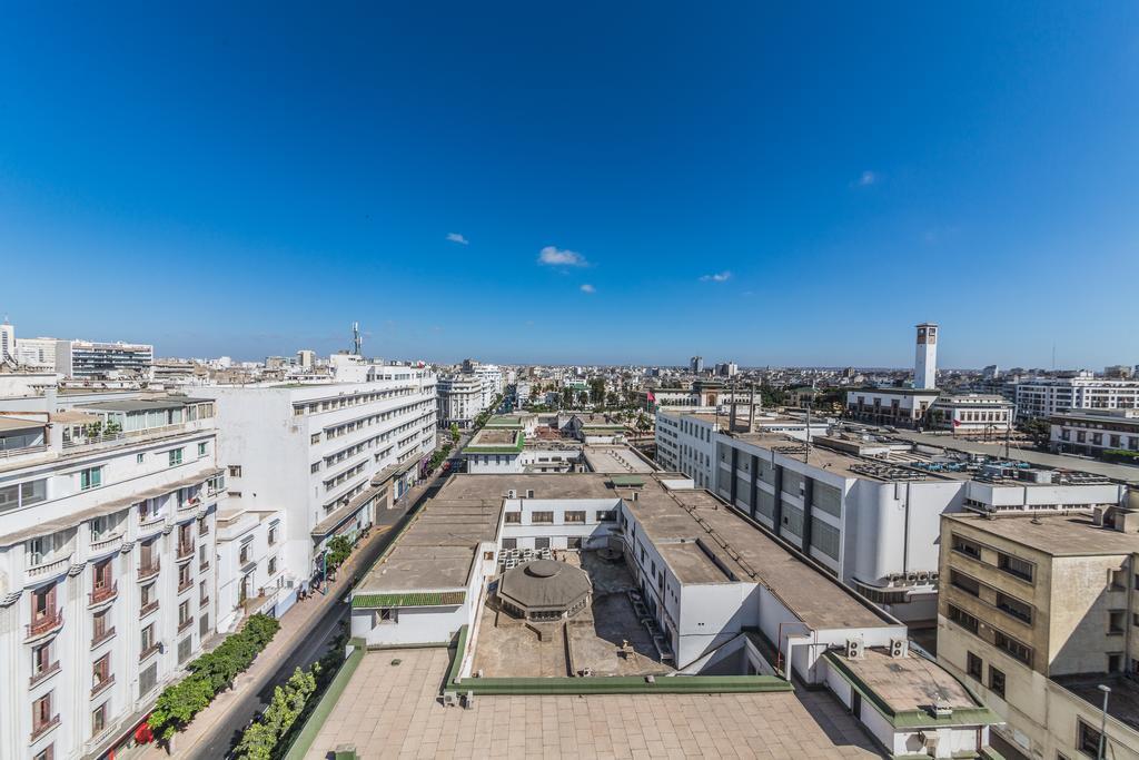 Prince De Paris Casablanca Exteriér fotografie